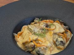 法式白酱野菇饭-沃野Oii(青年湖店)