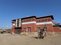 -镇北堡西部影城