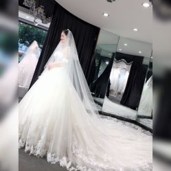 -艾米丽婚纱礼服