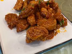 九转素肠-燕风楼烤鸭店(建设总店)