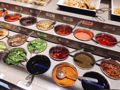 自助调料区-海底捞火锅(振华商厦店)
