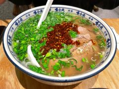 -嘻小北·兰州清汤牛肉面(南翔印象城MEGA店)