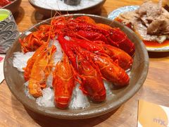 冰镇龙虾-耕海蟹将军(万象城店)