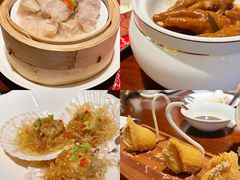 -采悦轩中餐厅·一席海南菜(神州半岛喜来登度假酒店)