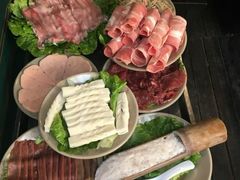 鱼籽虾滑-马帮寨院坝火锅(龙港公园店)