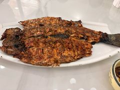 -望湖烤鱼