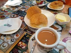 特色菠萝包-香港新曜记茶餐厅(万泰城店)