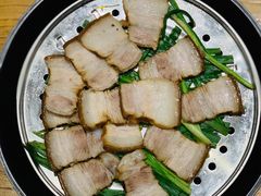 白菜包肉-一心烤肉(延安路店)