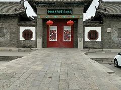 -杨家埠民间艺术大观园
