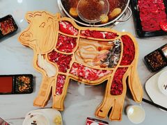 -顶福胜潮汕牛肉火锅(观沙岭店)