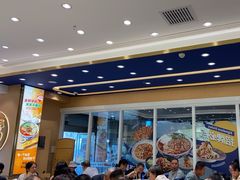 -西部马华清真兰州牛肉面·烧烤夜市(三里河店)
