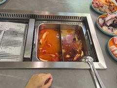 -韩胜·料理级自助烤肉海鲜火锅(财富港店)