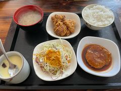 -定食屋
