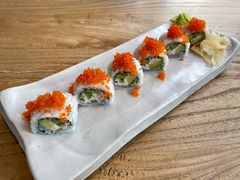 加州卷-Hatsune隐泉日式料理(三里屯太古里店)