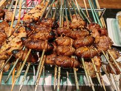 -可口香·非遗老号烧烤(南岗直营店)