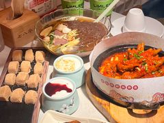 -七八冷面·延边朝鲜族美食(欢乐谷店)