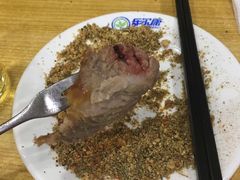 -张记烤羊腿