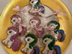 -大麦吉翻糖蛋糕甜品桌商务茶歇(光复西路店)