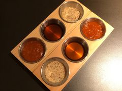 小料-芯元·碳烤熟成牛肉(经开店)