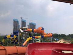 -武汉玛雅海滩水公园