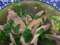 -丰登陕西水盆牛羊肉·泡馍
