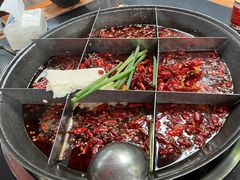 -化龙桥九宫格火锅(清水河店)