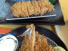 炸竹荚鱼-胜博殿日式炸猪排(西红门店)