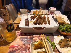 麻辣牛肉-木屋烧烤(龙岗南联店)
