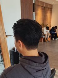 -MASTER 男士发型设计