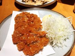 酥炸猪排-yokocho上横町·日本食街(深业上城店)