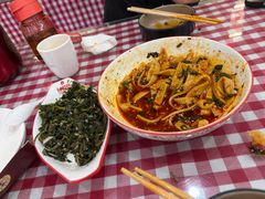 -王村姑老土炕莜面村(桥东店)
