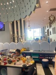 -奈尔宝·儿童乐园·亲子餐厅(前滩店)