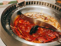 -辣伍鲜毛肚老火锅(元一店)