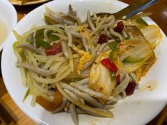 -吴记排档搓鱼(甘州美食城店)