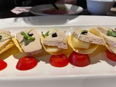 黑鱼子肥鹅肝-蟹榭·本帮江浙菜·蟹宴(五角场合生汇商场店)