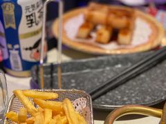 -哥老官重庆美蛙鱼头(宝山龙湖店)