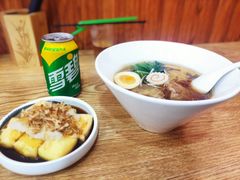 -神田川拉面店(上游街店)