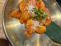 -首尔朴宝·炭火烤肉(五角场店)