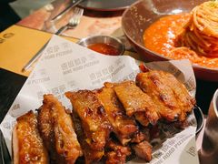 -速度披萨(蓝色港湾店)