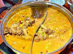 -满堂春特色餐馆