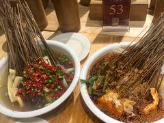 -嘉州叶婆婆钵钵鸡(建设路店)