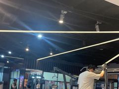 -银吉姆健身(平江万达馆)