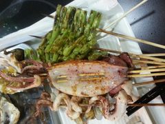 -云晓光头烧烤吧(盛夏店)