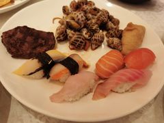 -盛宴自助餐厅(运达喜来登店)