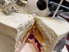 -锦时动物奶油蛋糕(茂业东方时代店)