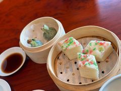 千层油糕-扬州香格里拉·香宫中餐厅