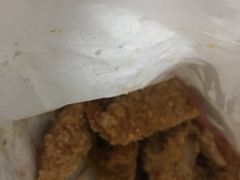 -正新鸡排·炸鸡汉堡(中茵海华广场店)