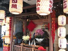 -二十八里太湖船菜(吉祥路店)