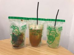 -soulfa柠檬茶(鹭江店)