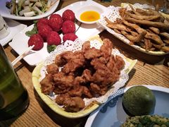 -大哈福烧烤·海鲜·家常菜(延安三路店)